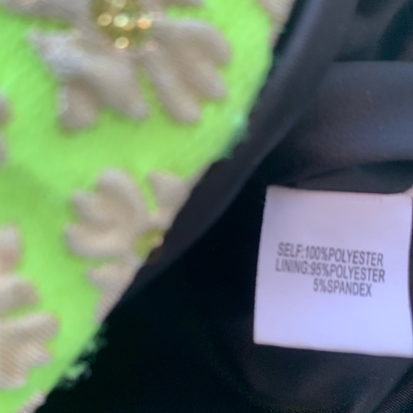 NWOT Phoebe Top Jeweled Embellish - Picture 4 of 4